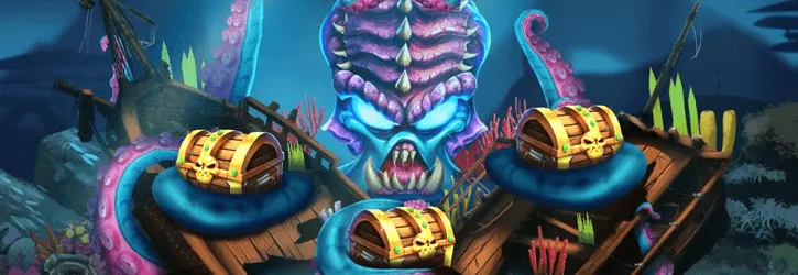 release the kraken slot pragmatic