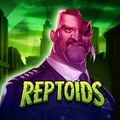 reptoids slot icon