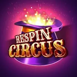 respin circus slot icon
