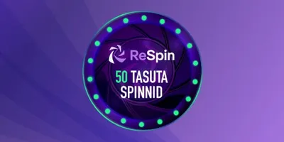 respin kasiino tasuta spinnid kampaania