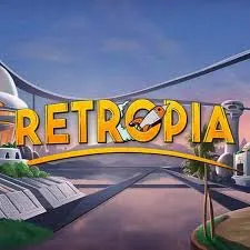 retropia game icon