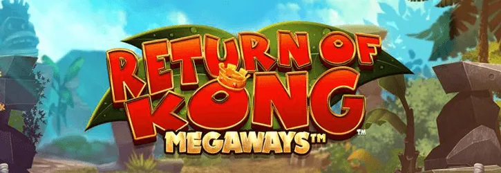 return of kong megaways slot blueprint