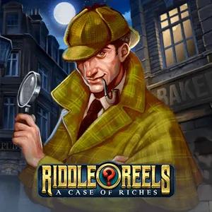 riddle reels slot icon