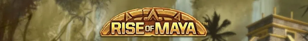 rise of maya slot netent