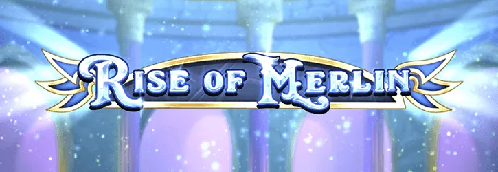 rise of merlin slot playngo