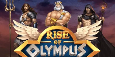 rise of olympus slot