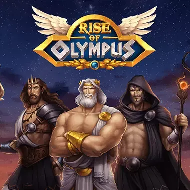 rise of olympus slot icon
