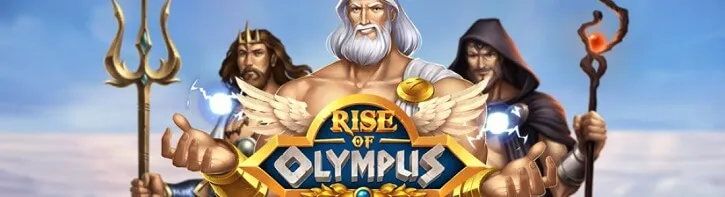 rise of olympus slot playngo