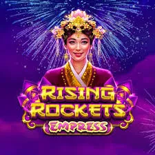 rising rockets empress slot icon