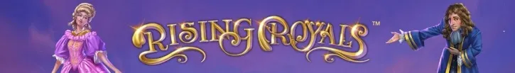 rising royals slot microgaming