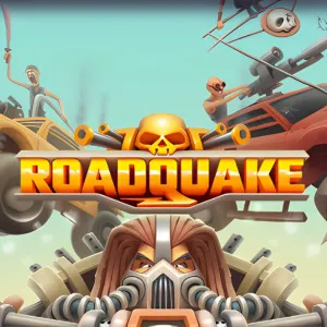 roadquake slot icon