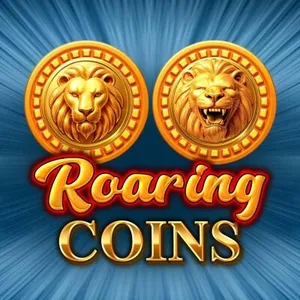 roaring coins slot icon