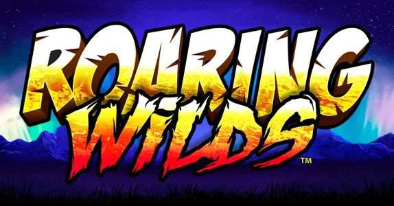 roaring wilds slot