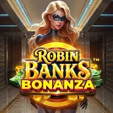 robin banks bonanza slot icon