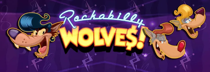 rockabilly wolves slot microgaming