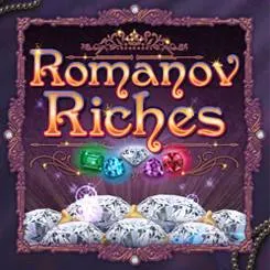 romanov riches slot icon