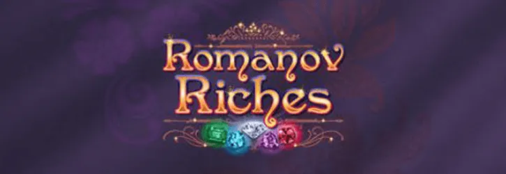 romanov riches slot microgaming