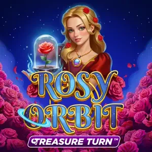 rosy orbit treasure turn slot icon