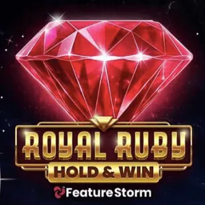 royal ruby featurestorm slot icon