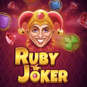 ruby joker slot icon
