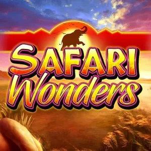 safari wonders slot icon
