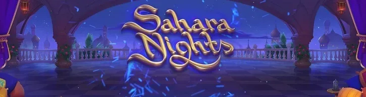 sahara nights slot yggdrasill