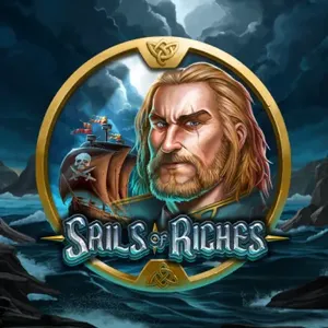 sails of riches slot icon new