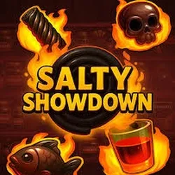 salty showdown slot icon