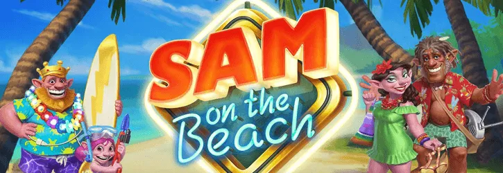 sam on the beach slot elk