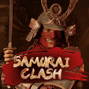 samurai clash slot icon