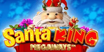 santa king megaways slot
