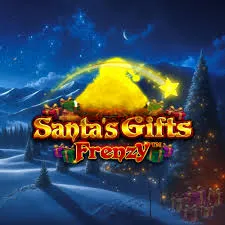 santas gifts frenzy slot icon