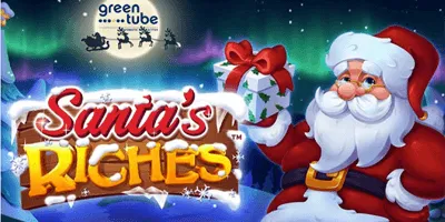 santas riches slot