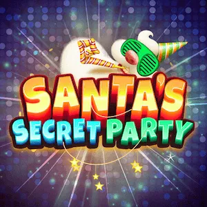 santas secret party slot icon