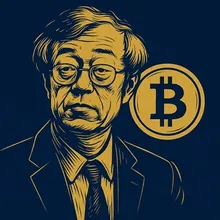 satoshi nakamoto icon