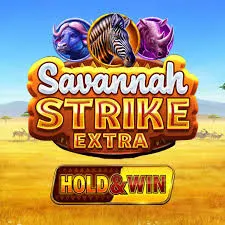 savannah strike extra slot icon