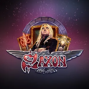 saxon slot icon