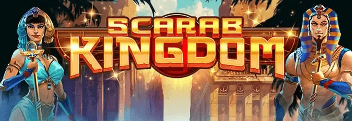 scarab kingdom slot microgaming