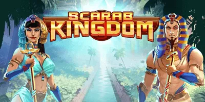 scarab kingdom slot