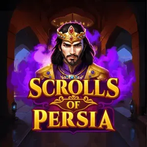 scrolls of persia slot icon