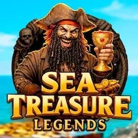 sea treasure legends slot icon