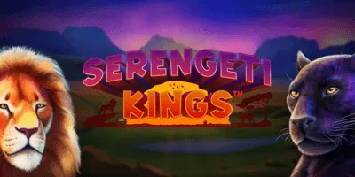 serengeti kings slot