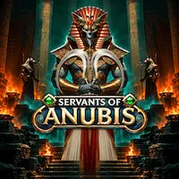 servants of anubis slot icon