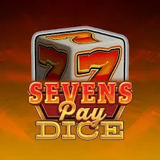 sevens pay dice slot icon