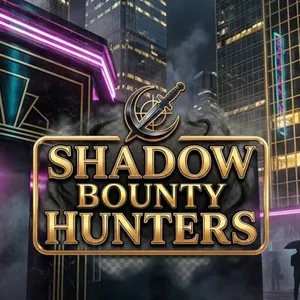 shadow bounty hunters slot icon