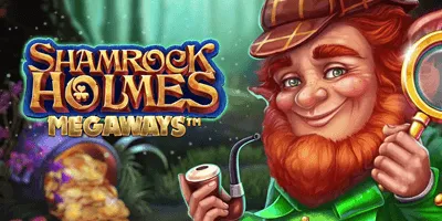 shamrock holmes megaways slot