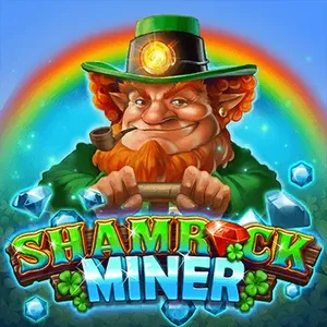 shamrock miner slot icon