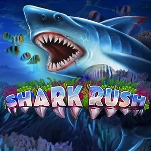 shark rush slot icon