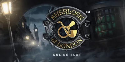 sherlock of london slot
