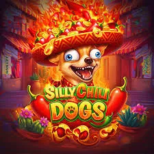 silly chili dogs slot icon